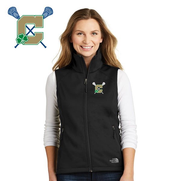 Cathedral - NF0A3LH1 The North Face® Ladies Ridgeline Soft Shell Vest