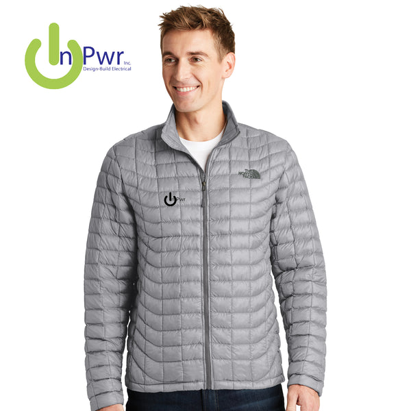 InPwr - NF0A3LH2 The North Face® ThermoBall™ Trekker Jacket