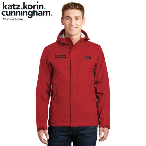 KKC - NF0A3LH4 The North Face® DryVent™ Rain Jacket