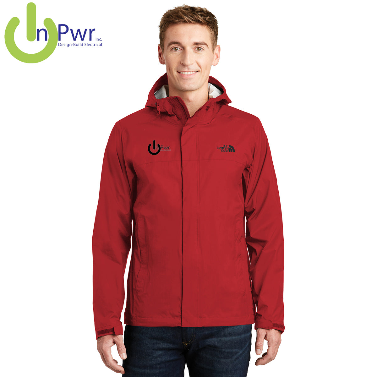 InPwr NF0A3LH4 The North Face DryVent Rain Jacket OneStop Marketing Indianapolis