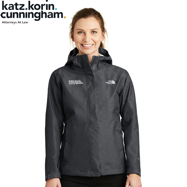 KKC - NF0A3LH5 The North Face® Ladies DryVent™ Rain Jacket