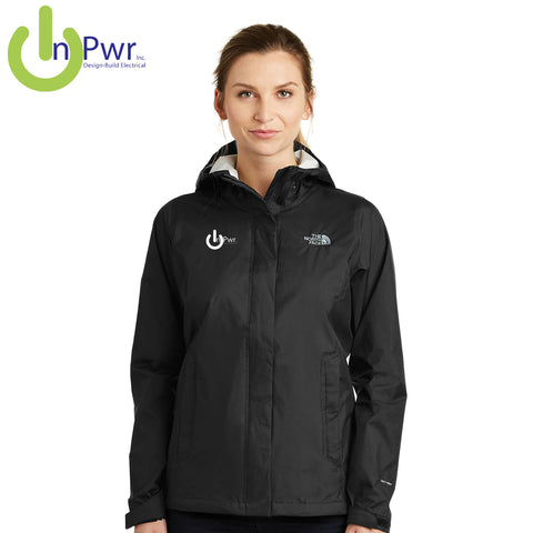 InPwr - NF0A3LH5 The North Face® Ladies DryVent™ Rain Jacket
