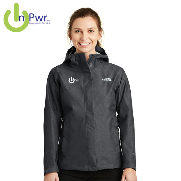 InPwr - NF0A3LH5 The North Face® Ladies DryVent™ Rain Jacket