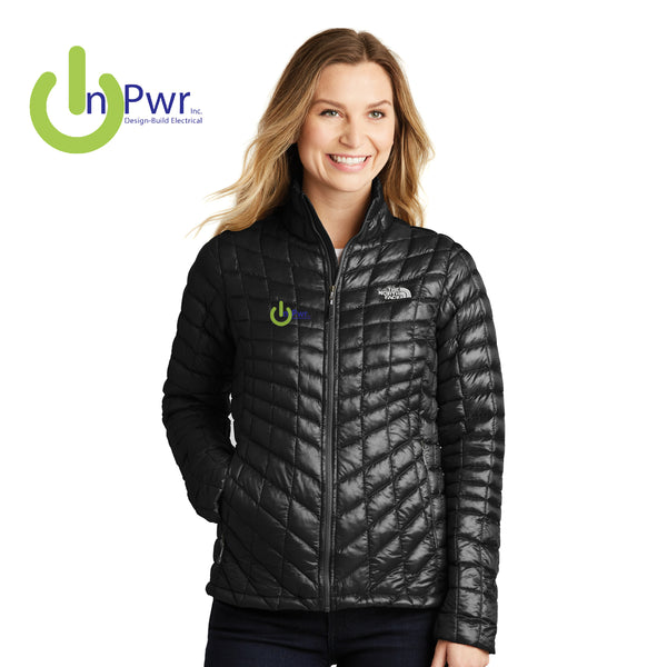 InPwr - NF0A3LHK The North Face® Ladies ThermoBall™ Trekker Jacket