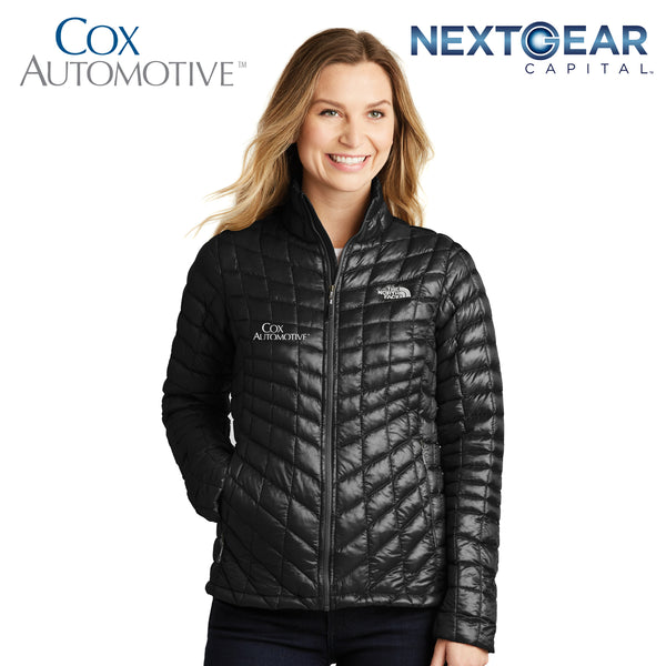 Cox Automotive - NF0A3LHK The North Face® Ladies ThermoBall™ Trekker Jacket