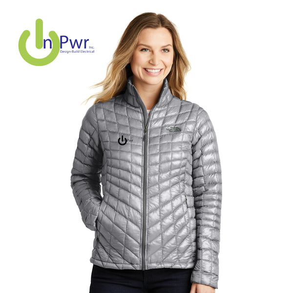InPwr - NF0A3LHK The North Face® Ladies ThermoBall™ Trekker Jacket