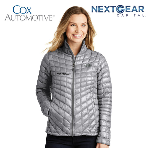 Cox Automotive - NF0A3LHK The North Face® Ladies ThermoBall™ Trekker Jacket