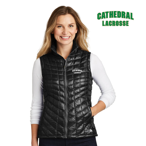 Cathedral - NF0A3LHL The North Face® Ladies ThermoBall™ Trekker Vest