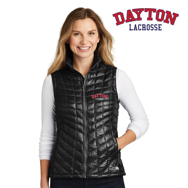 Dayton Lacrosse - The North Face® Ladies ThermoBall™ Trekker Vest