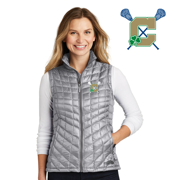 Cathedral - NF0A3LHL The North Face® Ladies ThermoBall™ Trekker Vest