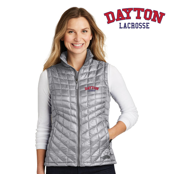 Dayton Lacrosse - The North Face® Ladies ThermoBall™ Trekker Vest