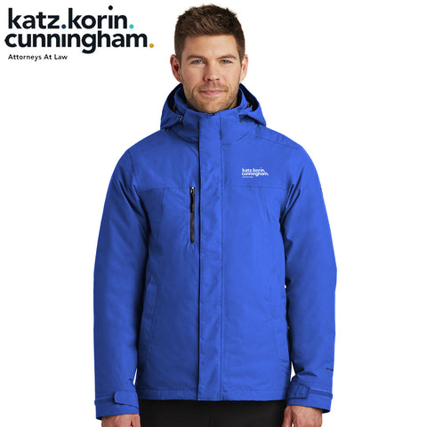 KKC - NF0A3VHR The North Face ® Traverse Triclimate ® 3-in-1 Jacket
