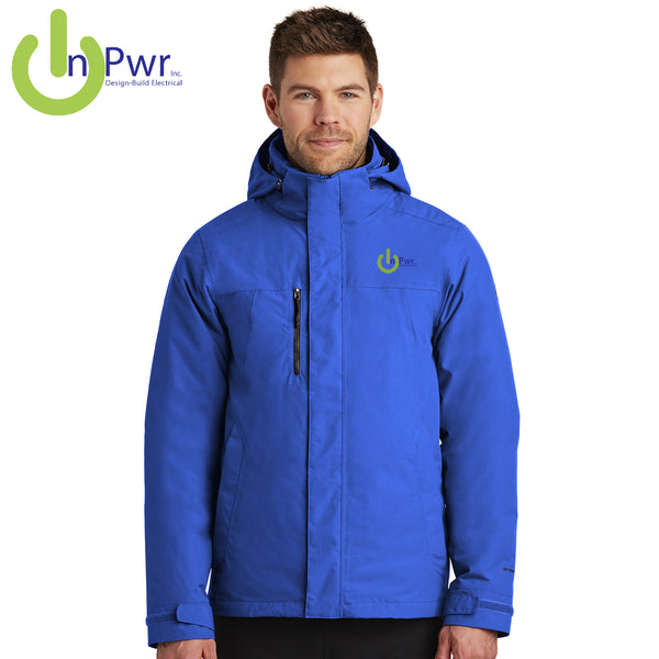 InPwr - NF0A3VHR The North Face ® Traverse Triclimate ® 3-in-1 Jacket