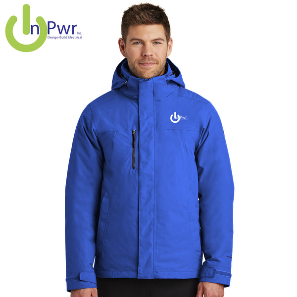 InPwr - NF0A3VHR The North Face ® Traverse Triclimate ® 3-in-1 Jacket