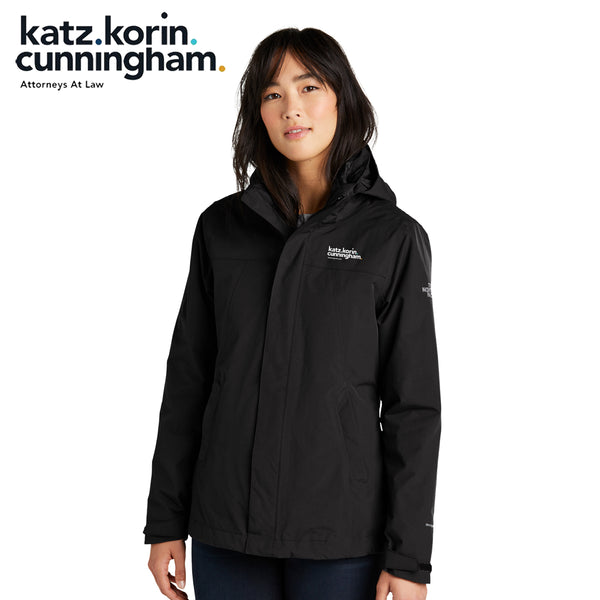 KKC - NF0A51RO The North Face® Ladies Traverse Triclimate® 3-in-1 Jacket