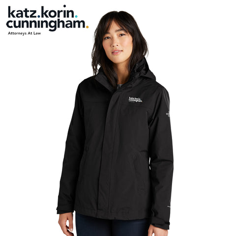 KKC - NF0A51RO The North Face® Ladies Traverse Triclimate® 3-in-1 Jacket