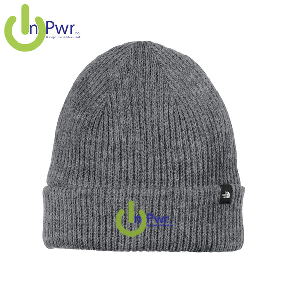 InPwr - NF0A7RGH The North Face® Circular Rib Beanie