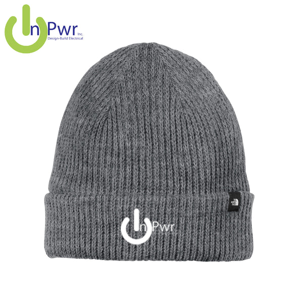 InPwr - NF0A7RGH The North Face® Circular Rib Beanie