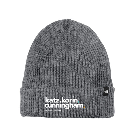 KKC - NF0A7RGH The North Face® Circular Rib Beanie