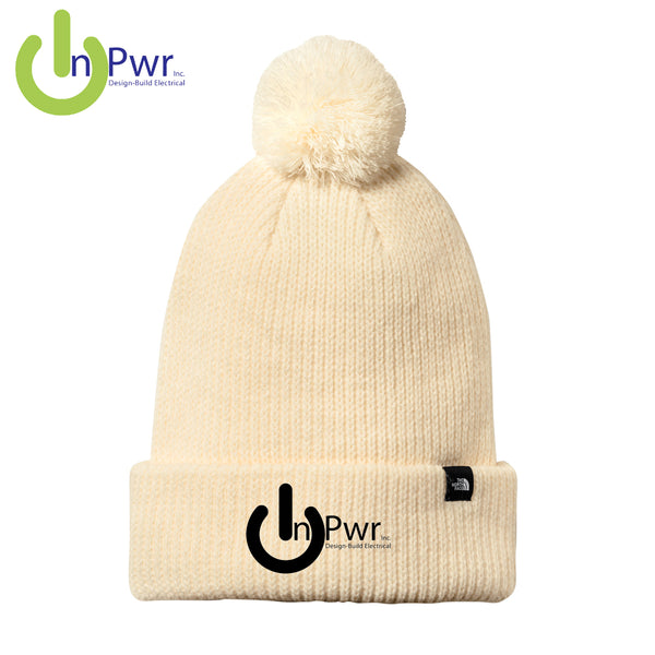 InPwr - NF0A7RGI The North Face® Pom Beanie
