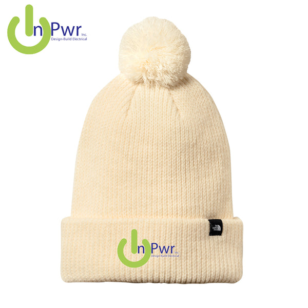 InPwr - NF0A7RGI The North Face® Pom Beanie