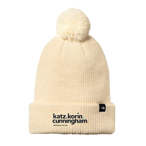 KKC - NF0A7RGI The North Face® Pom Beanie