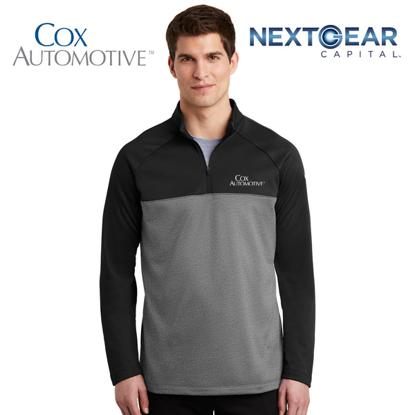 Cox Automotive - NKAH6254 Nike Therma-FIT 1/2-Zip Fleece