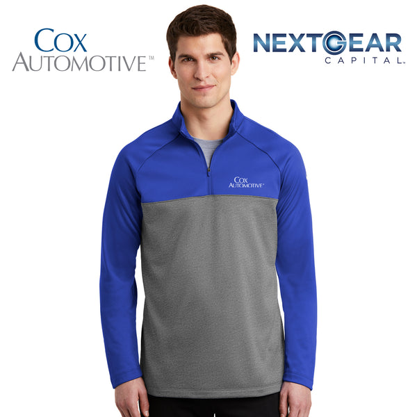 Cox Automotive - NKAH6254 Nike Therma-FIT 1/2-Zip Fleece