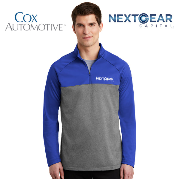 Cox Automotive - NKAH6254 Nike Therma-FIT 1/2-Zip Fleece