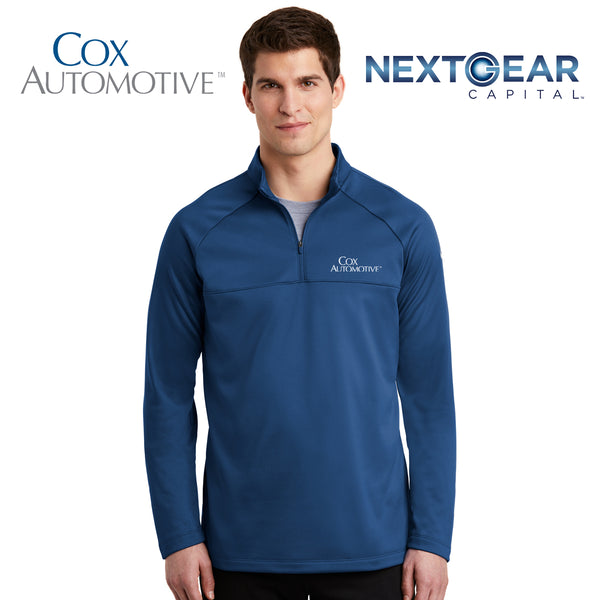 Cox Automotive - NKAH6254 Nike Therma-FIT 1/2-Zip Fleece