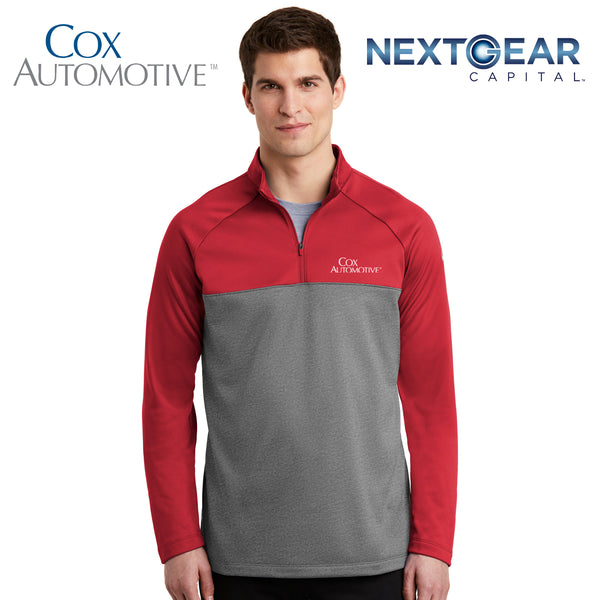 Cox Automotive - NKAH6254 Nike Therma-FIT 1/2-Zip Fleece