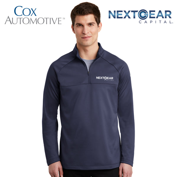 Cox Automotive - NKAH6254 Nike Therma-FIT 1/2-Zip Fleece