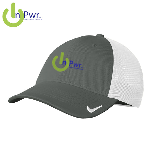 InPwr - NKAO9293 Nike Dri-FIT Mesh Back Cap