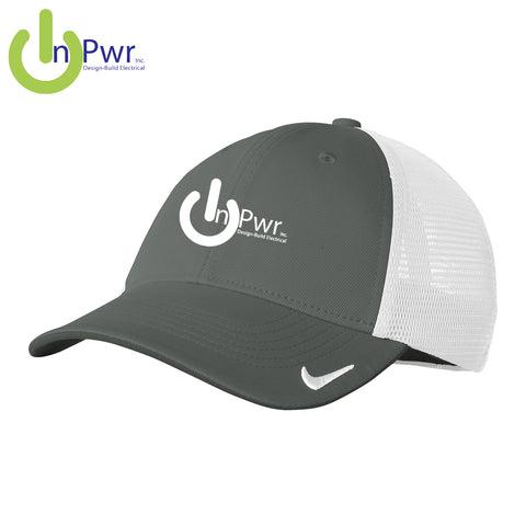 InPwr - NKAO9293 Nike Dri-FIT Mesh Back Cap