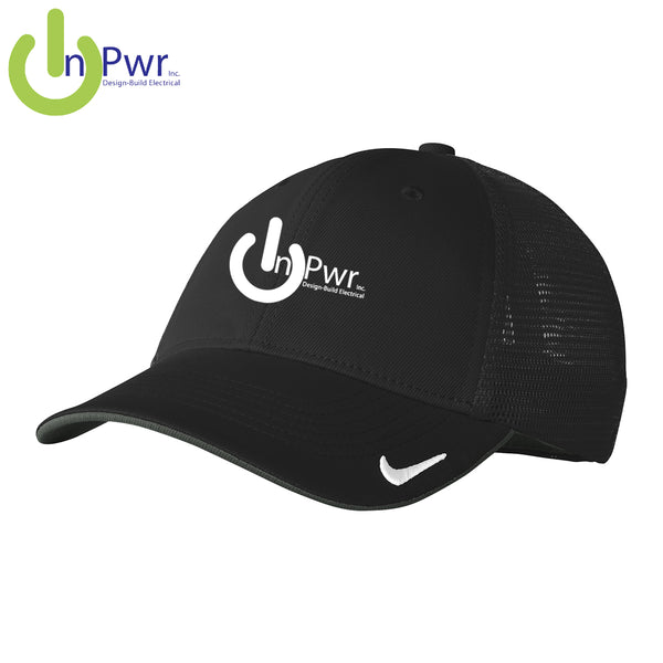 InPwr - NKAO9293 Nike Dri-FIT Mesh Back Cap