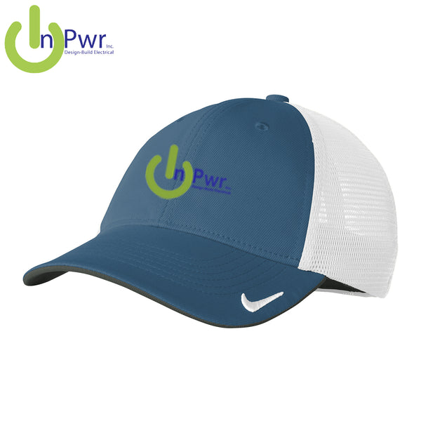 InPwr - NKAO9293 Nike Dri-FIT Mesh Back Cap