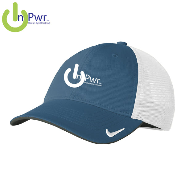 InPwr - NKAO9293 Nike Dri-FIT Mesh Back Cap