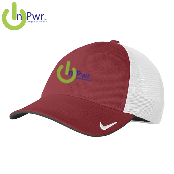 InPwr - NKAO9293 Nike Dri-FIT Mesh Back Cap