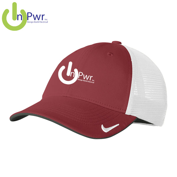 InPwr - NKAO9293 Nike Dri-FIT Mesh Back Cap