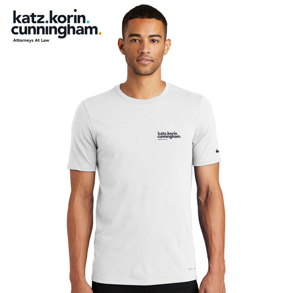KKC - NKBQ5231 Nike Dri-FIT Cotton/Poly Tee