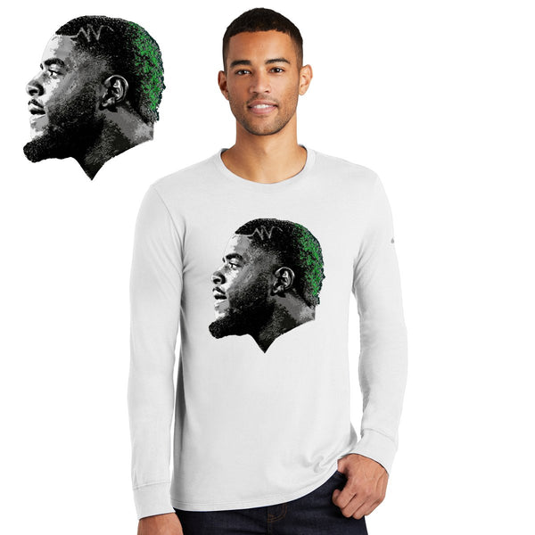 FeedDex - NKBQ5232 Nike Core Cotton Long Sleeve Tee (2)