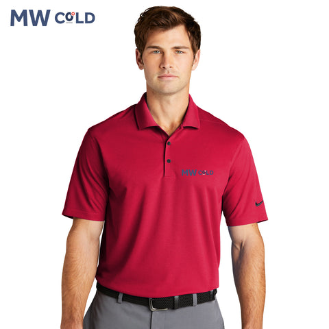 MWCold - NKDC1963 Nike Dri-FIT Micro Pique 2.0 Polo