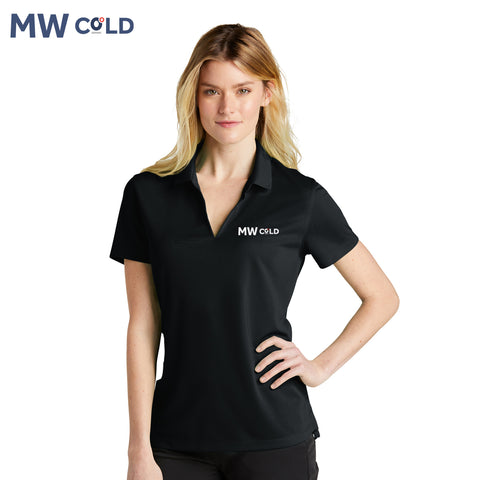 MWCold - NKDC1991 Nike Ladies Dri-FIT Micro Pique 2.0 Polo