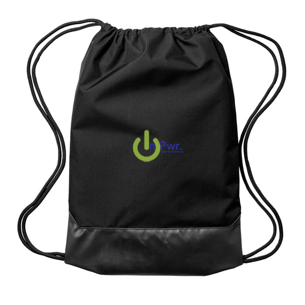 InPwr - NKDM3978 Nike Brasilia Drawstring Pack