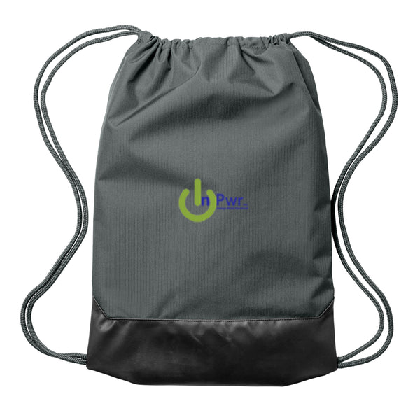 InPwr - NKDM3978 Nike Brasilia Drawstring Pack