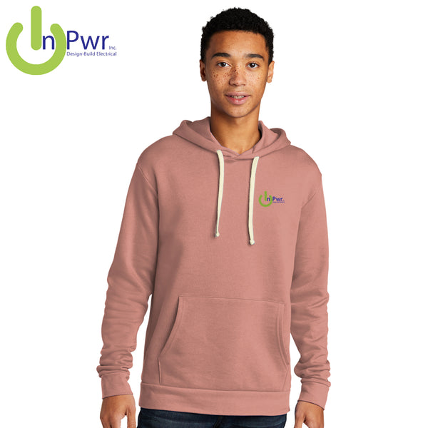 InPwr - NL9303 Next Level™ Unisex Beach Fleece Pullover Hoodie