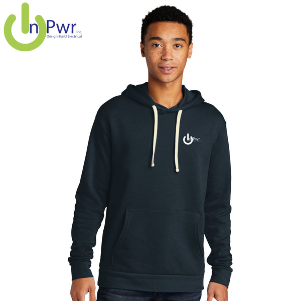 InPwr - NL9303 Next Level™ Unisex Beach Fleece Pullover Hoodie