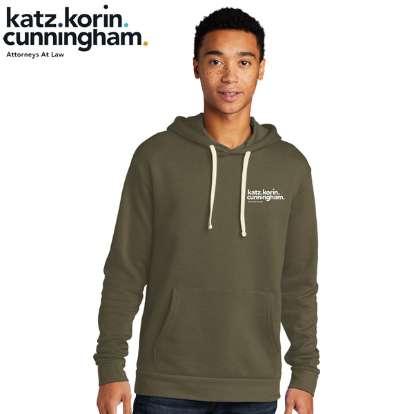 KKC - NL9303 Next Level™ Unisex Beach Fleece Pullover Hoodie