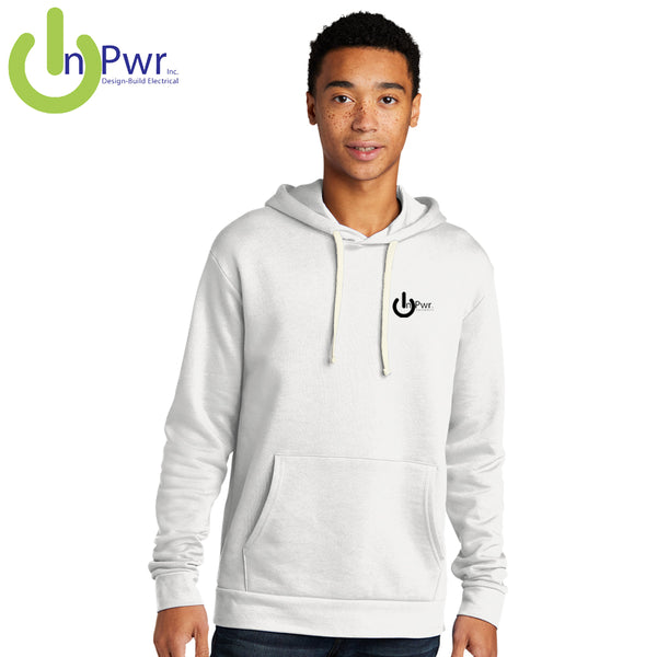 InPwr - NL9303 Next Level™ Unisex Beach Fleece Pullover Hoodie