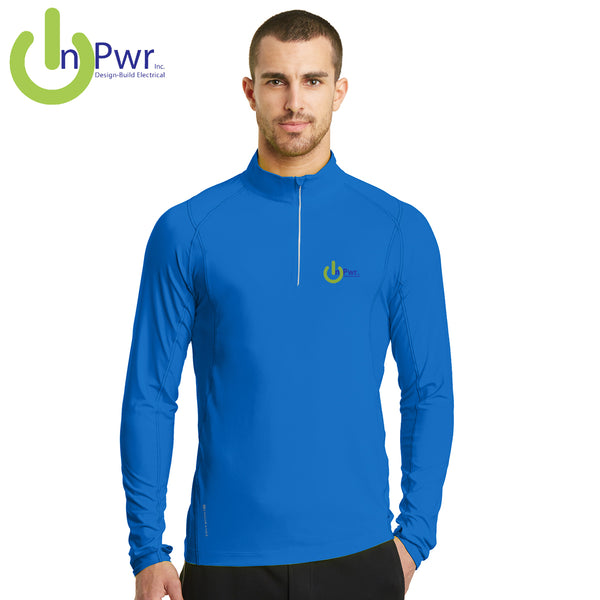 InPwr - OE335 OGIO® ENDURANCE Nexus 1/4-Zip Pullover